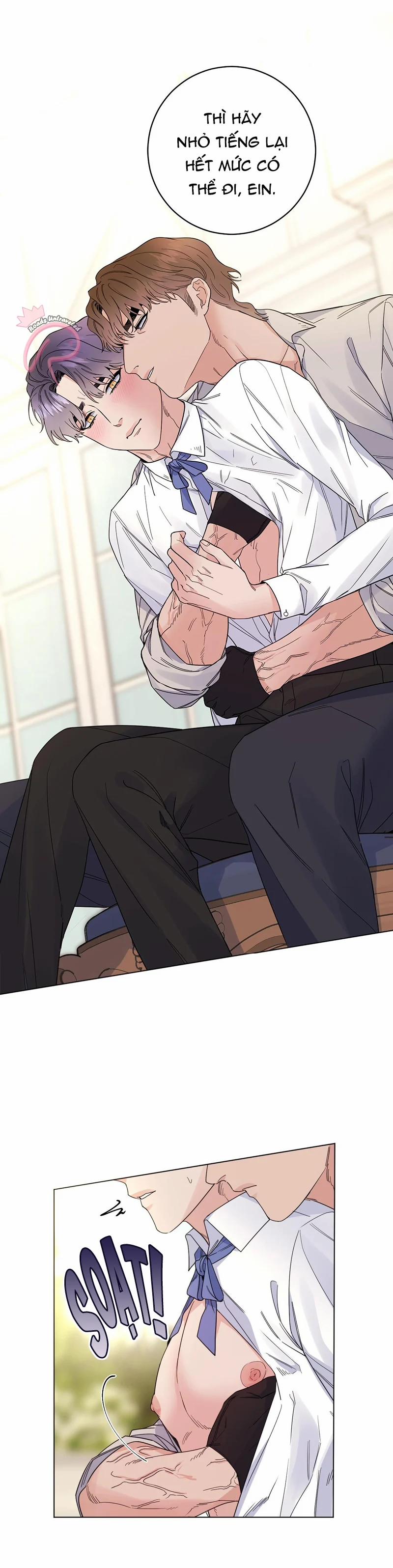 Con Rối Của Ngài Hầu Tước 27 trang 2