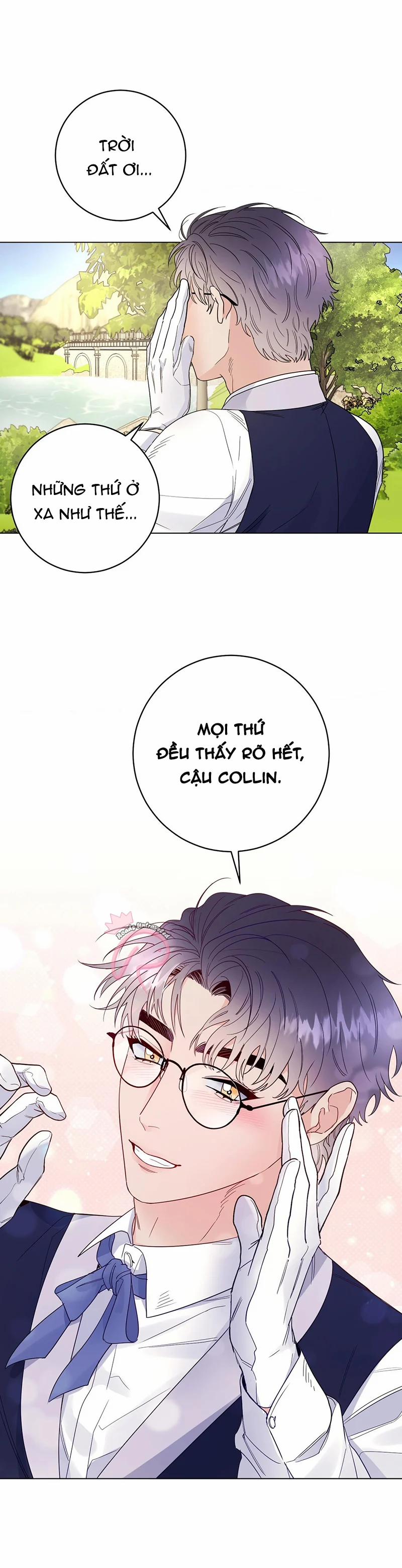 Con Rối Của Ngài Hầu Tước 27 trang 20