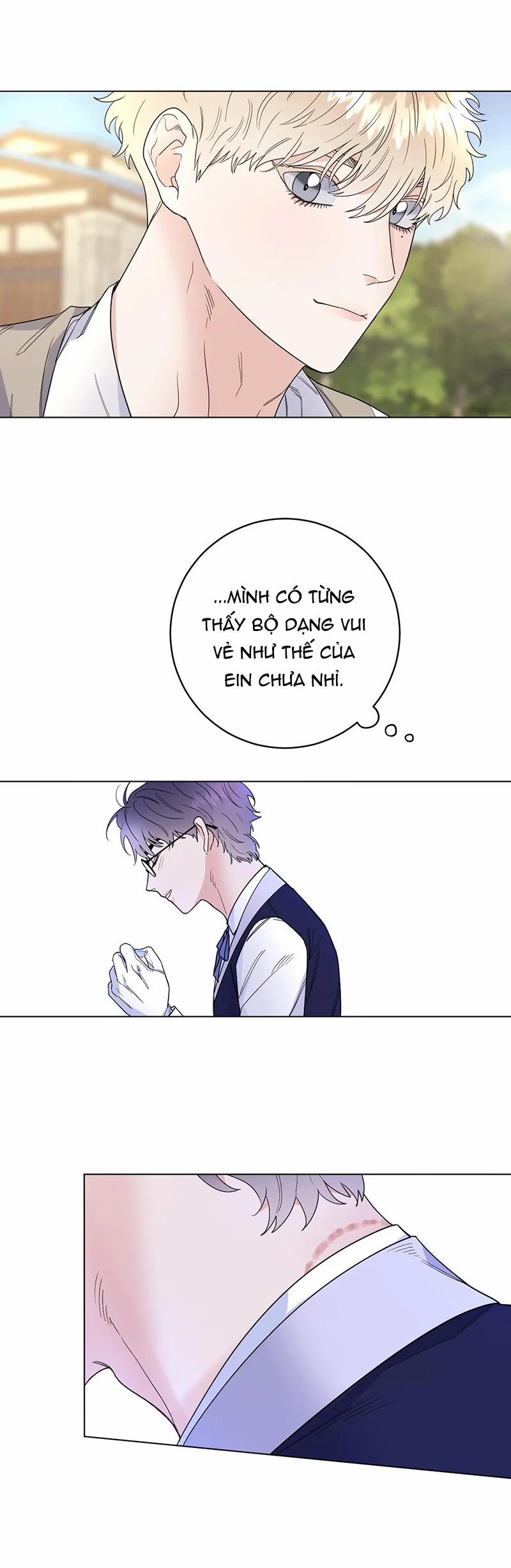 Con Rối Của Ngài Hầu Tước 27 trang 21