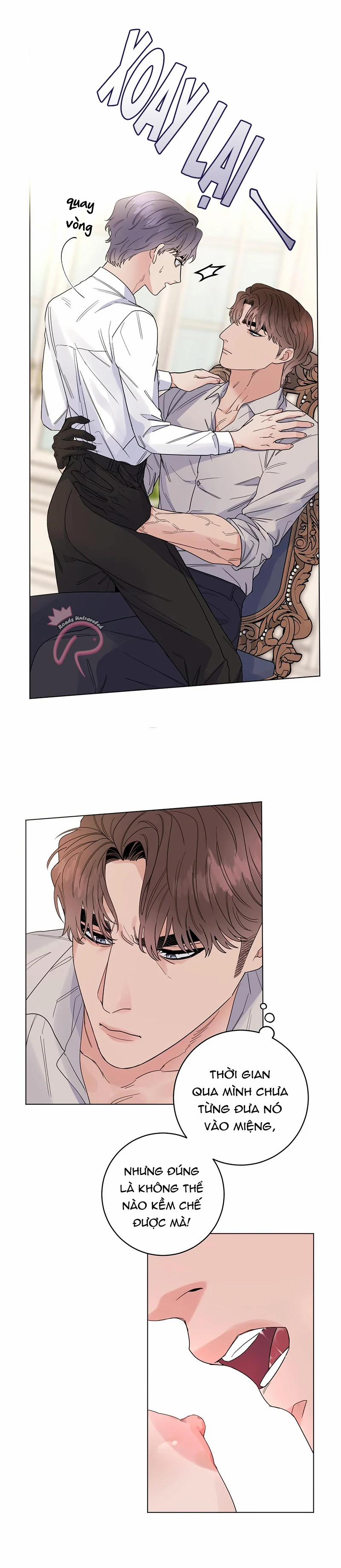 Con Rối Của Ngài Hầu Tước 27 trang 4