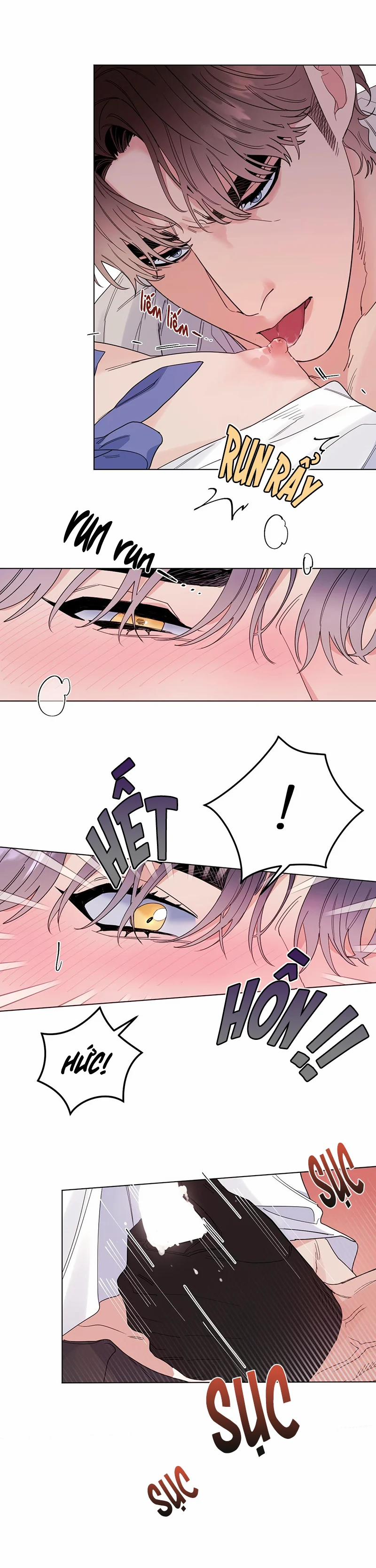 Con Rối Của Ngài Hầu Tước 27 trang 6