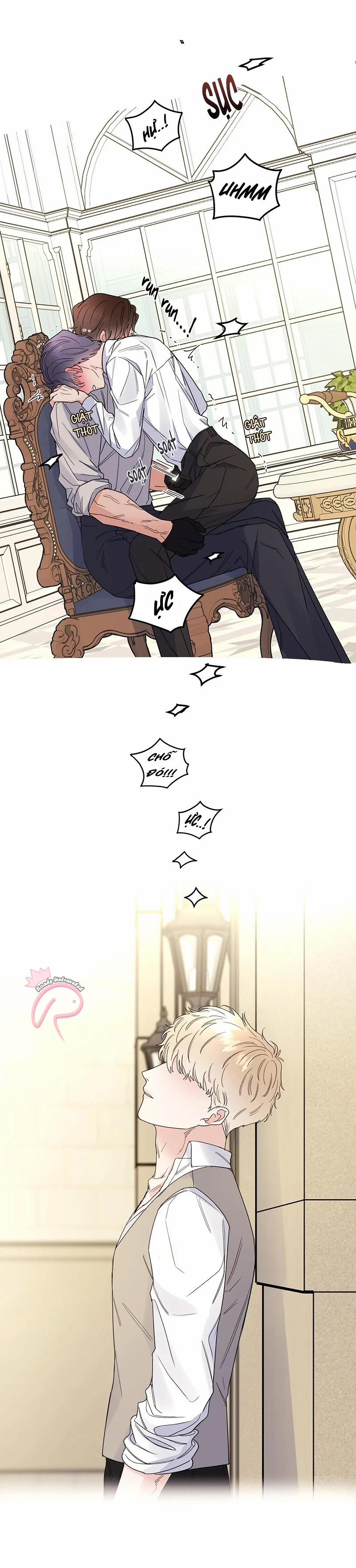 Con Rối Của Ngài Hầu Tước 27 trang 7