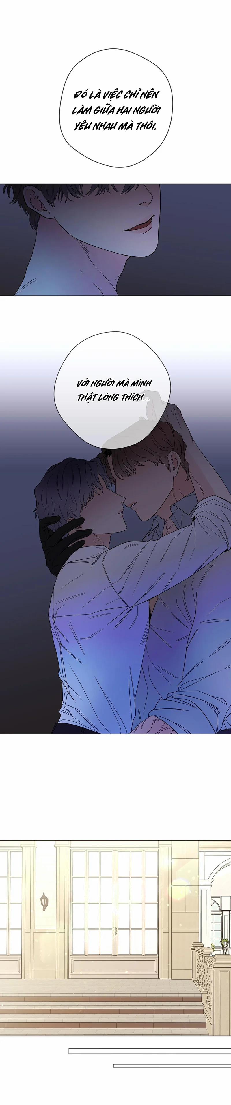 Con Rối Của Ngài Hầu Tước 27 trang 8