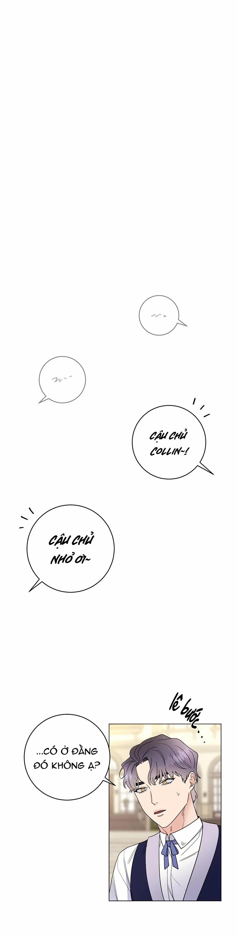 Con Rối Của Ngài Hầu Tước 27 trang 9