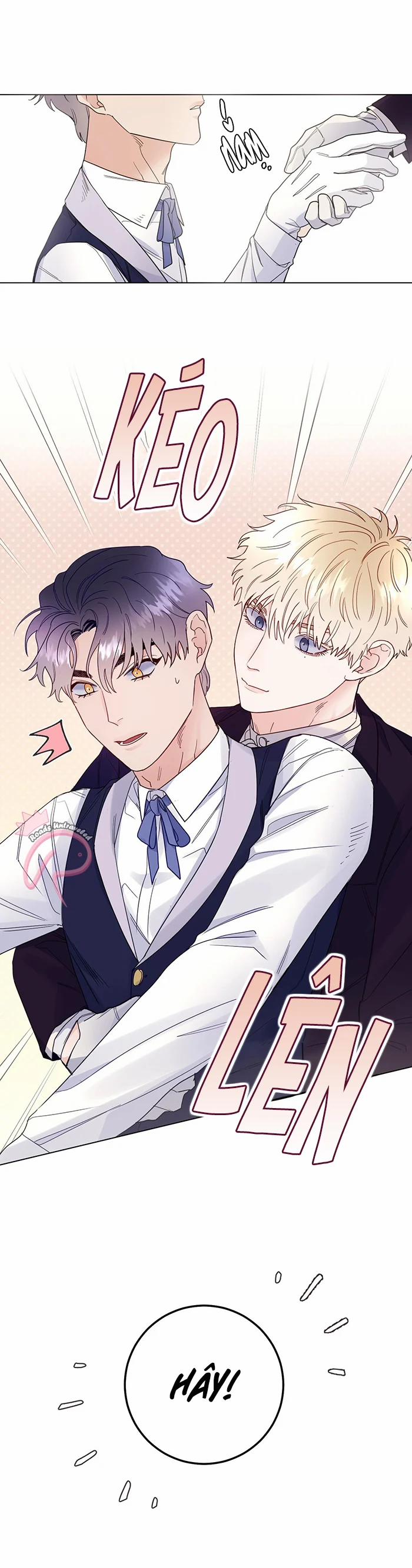 Con Rối Của Ngài Hầu Tước 28 trang 11