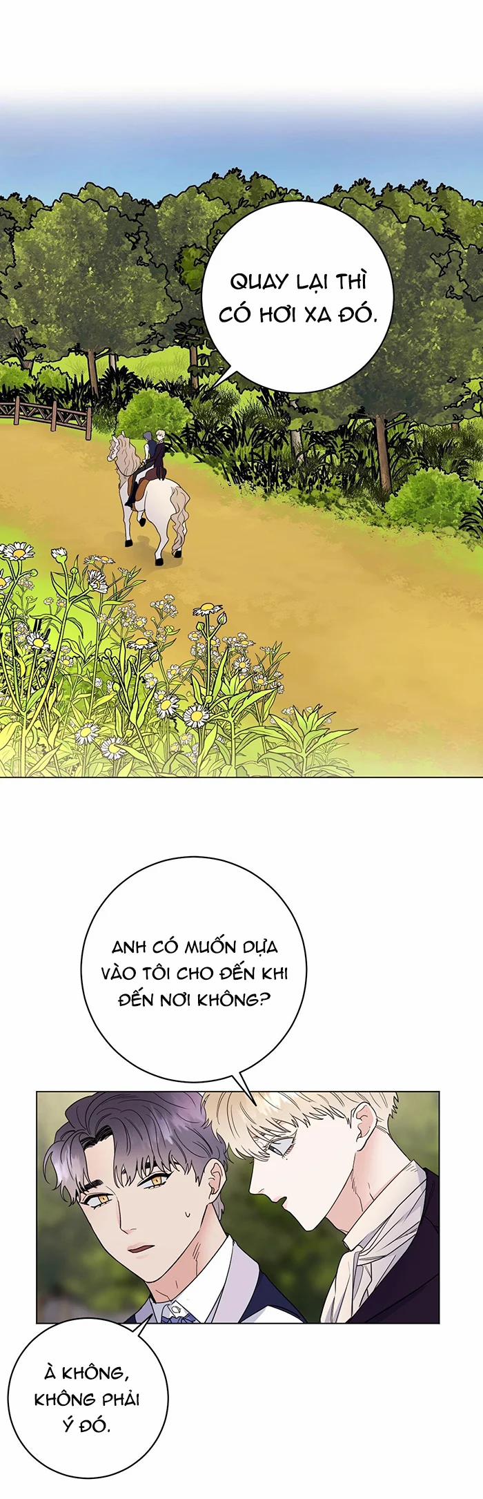 Con Rối Của Ngài Hầu Tước 28 trang 13