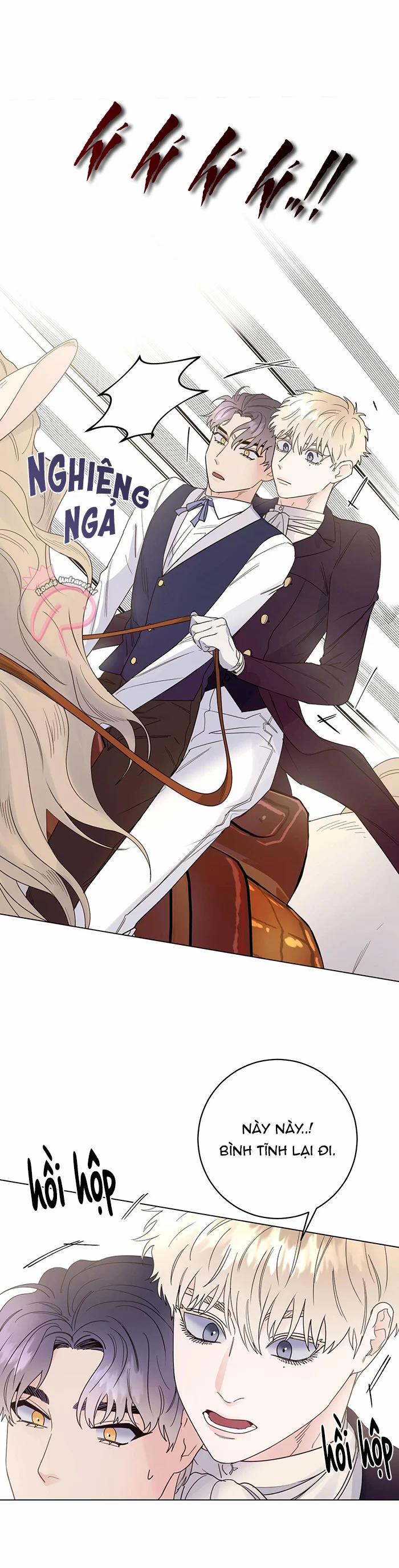 Con Rối Của Ngài Hầu Tước 28 trang 14