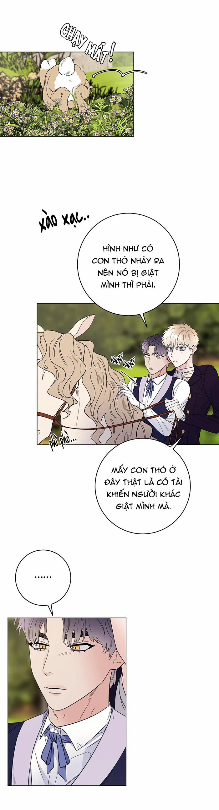 Con Rối Của Ngài Hầu Tước 28 trang 15