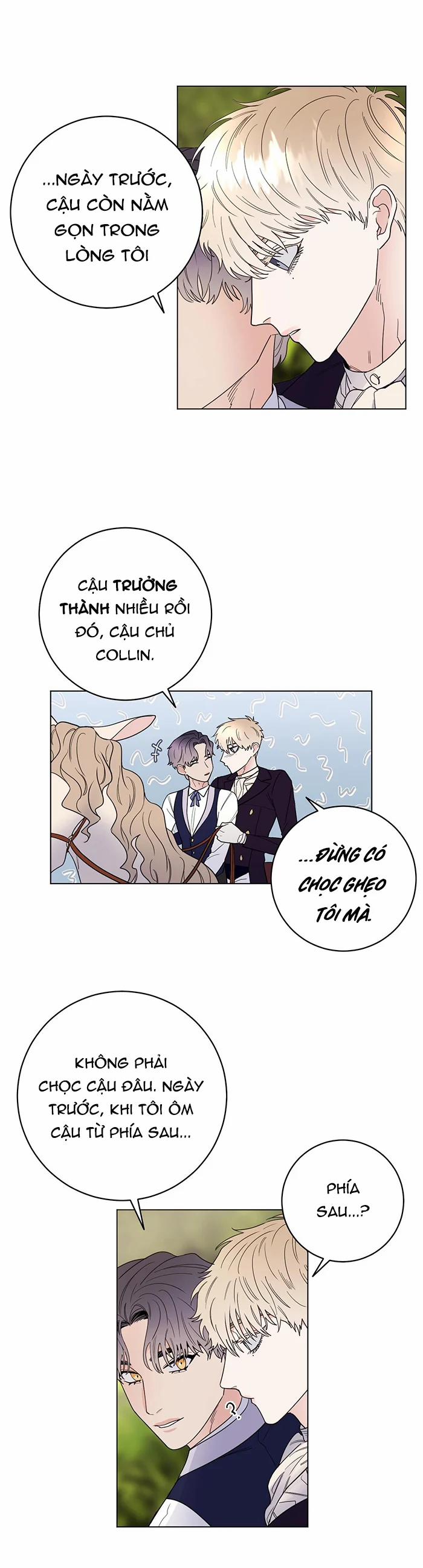 Con Rối Của Ngài Hầu Tước 28 trang 16