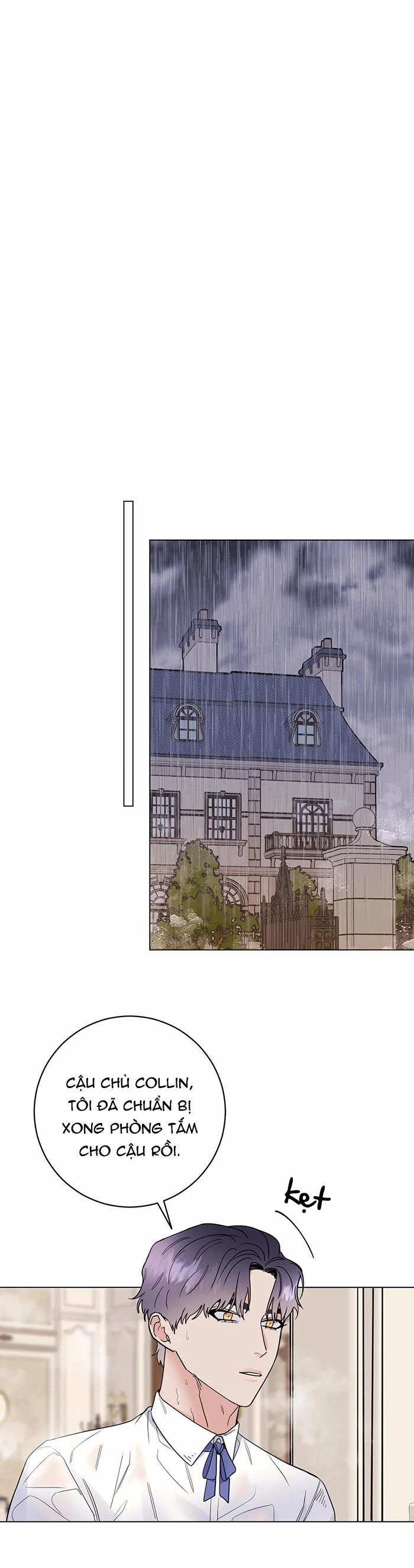 Con Rối Của Ngài Hầu Tước 28 trang 18