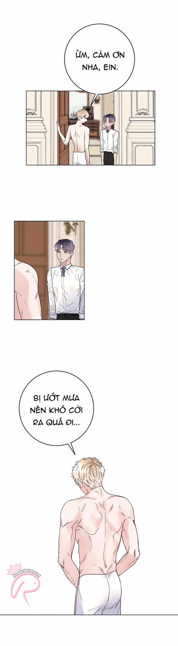 Con Rối Của Ngài Hầu Tước 28 trang 19