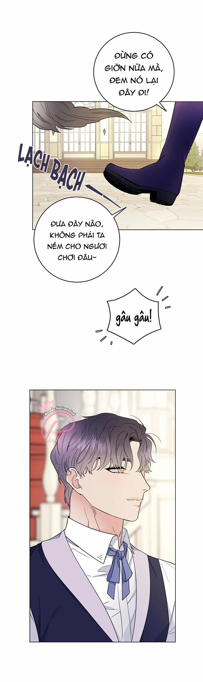 Con Rối Của Ngài Hầu Tước 28 trang 2