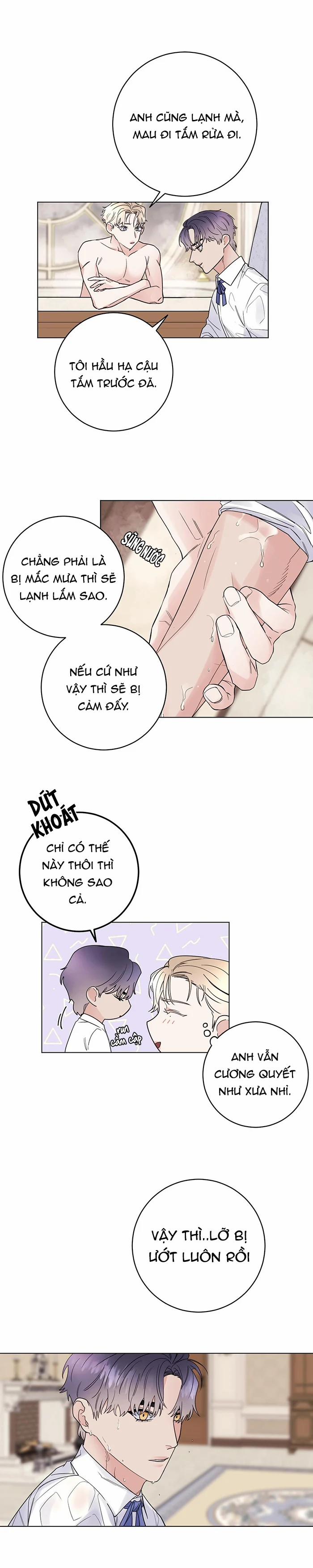 Con Rối Của Ngài Hầu Tước 28 trang 21