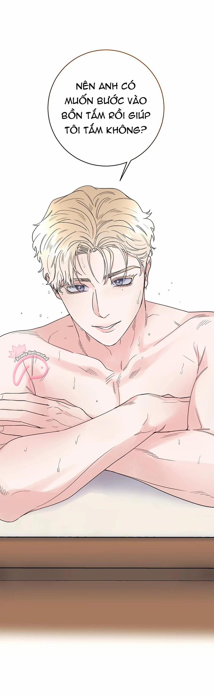 Con Rối Của Ngài Hầu Tước 28 trang 22