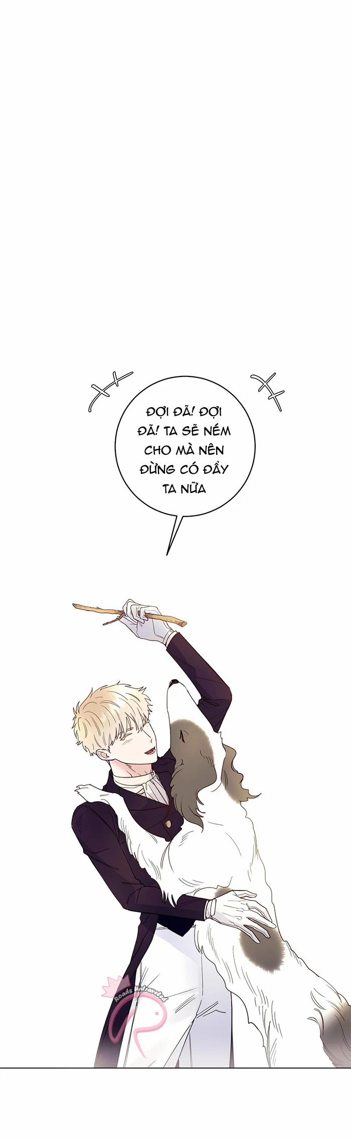 Con Rối Của Ngài Hầu Tước 28 trang 6