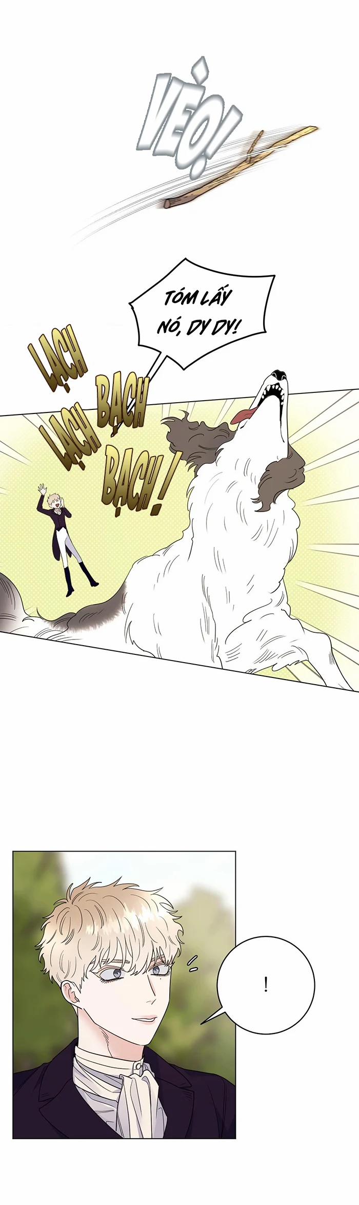 Con Rối Của Ngài Hầu Tước 28 trang 7