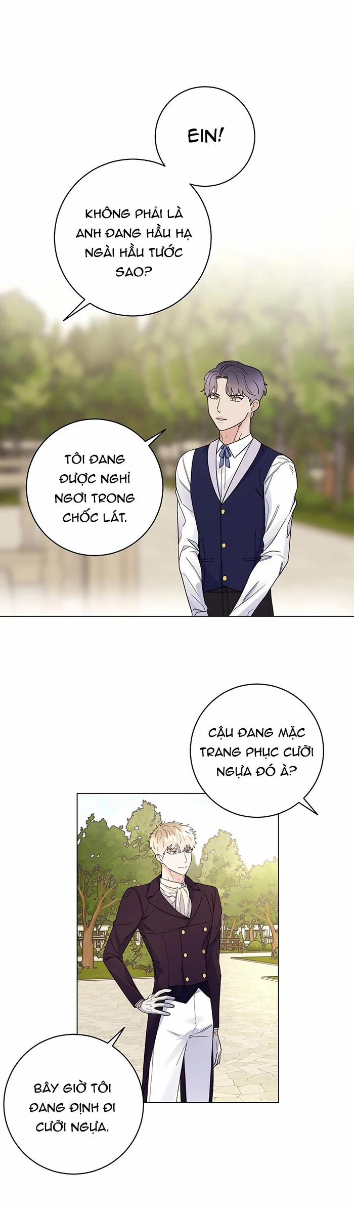 Con Rối Của Ngài Hầu Tước 28 trang 8