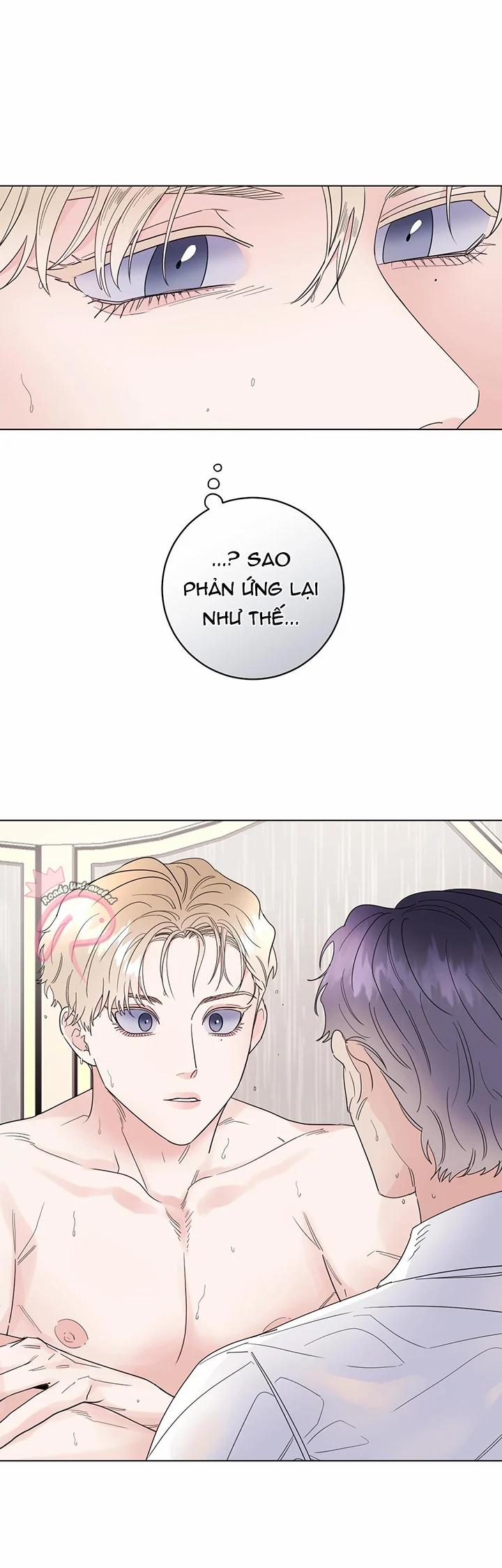 Con Rối Của Ngài Hầu Tước 29 trang 0