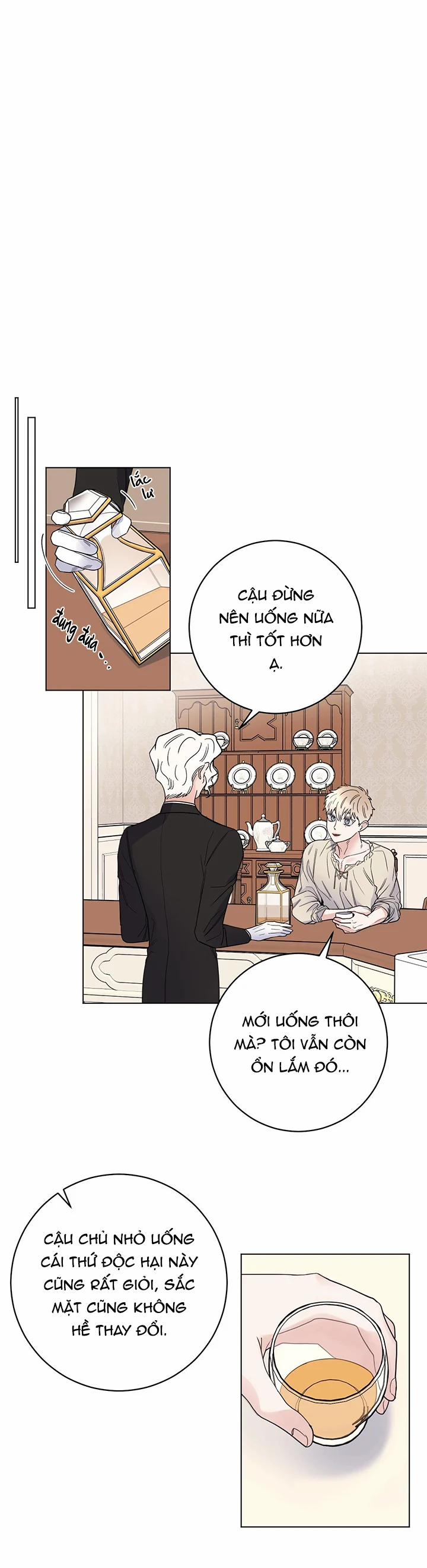 Con Rối Của Ngài Hầu Tước 29 trang 11