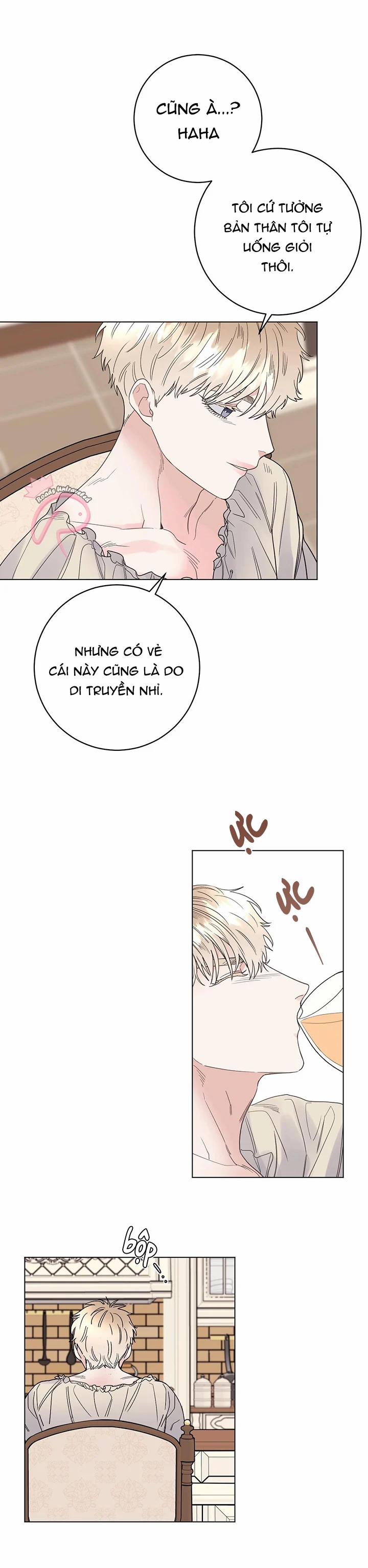 Con Rối Của Ngài Hầu Tước 29 trang 12