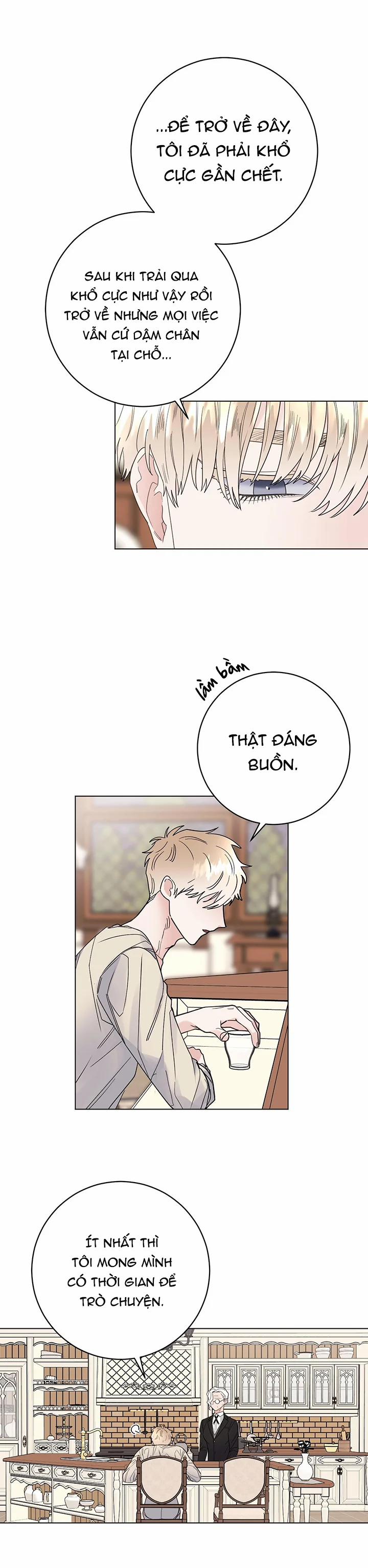 Con Rối Của Ngài Hầu Tước 29 trang 13