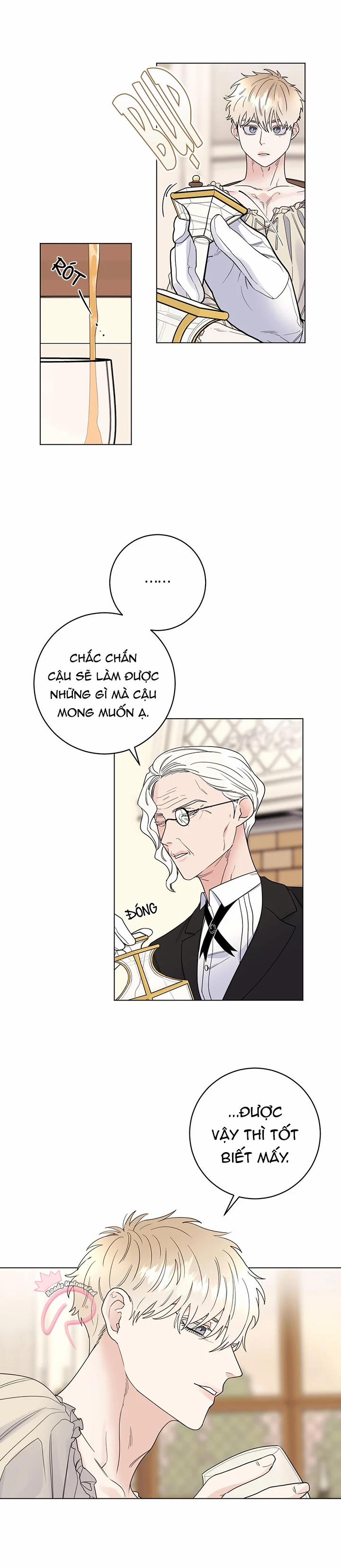 Con Rối Của Ngài Hầu Tước 29 trang 14