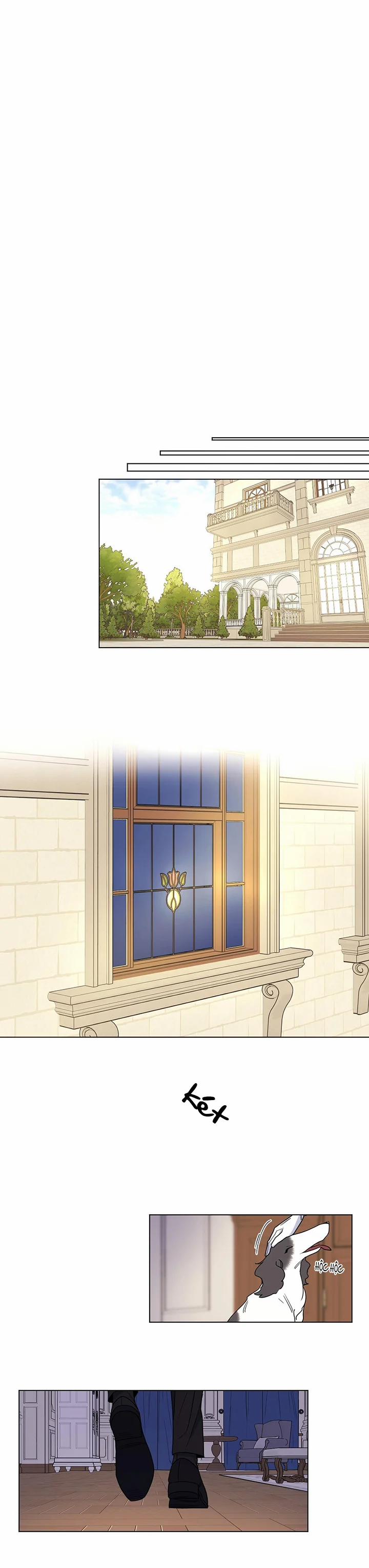 Con Rối Của Ngài Hầu Tước 29 trang 15