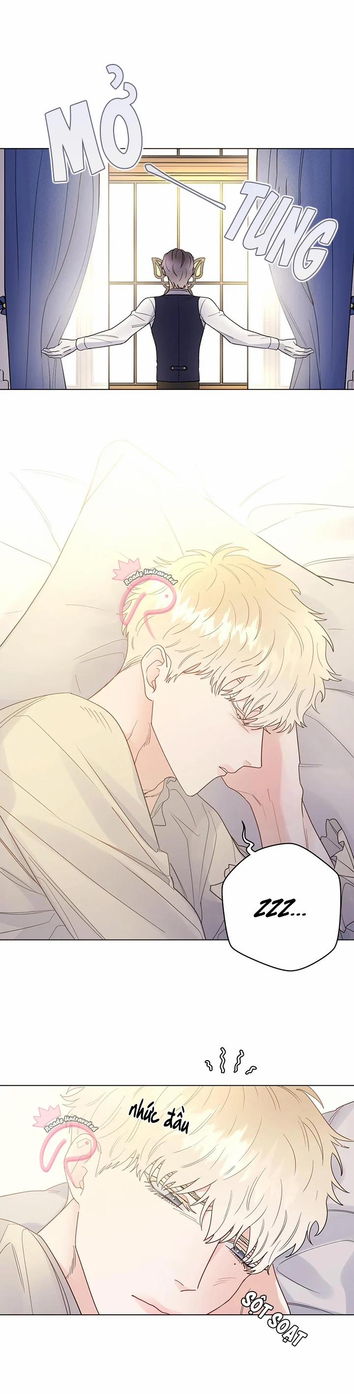 Con Rối Của Ngài Hầu Tước 29 trang 16