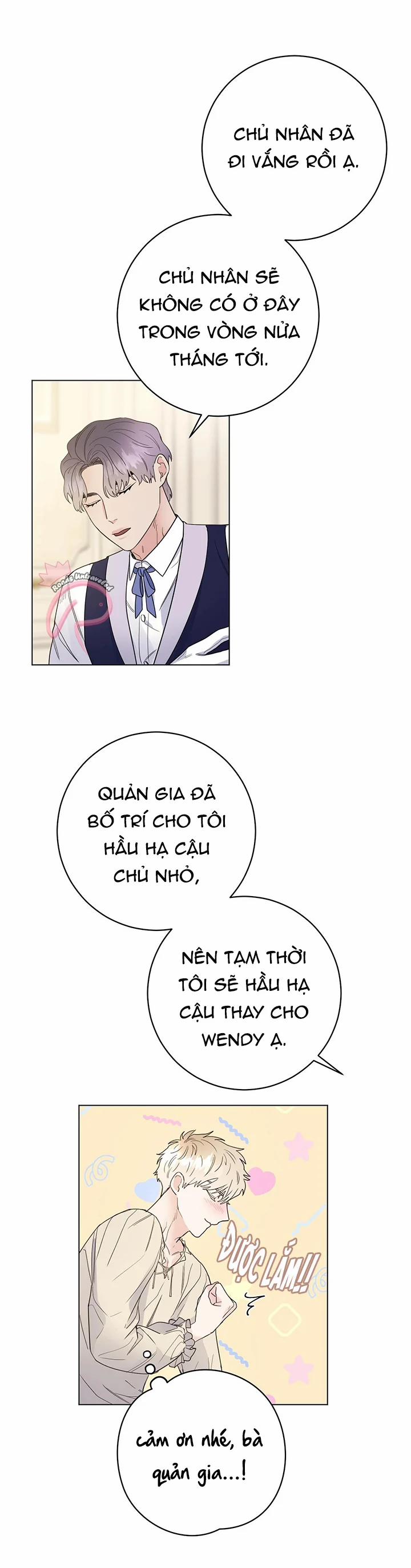 Con Rối Của Ngài Hầu Tước 29 trang 18