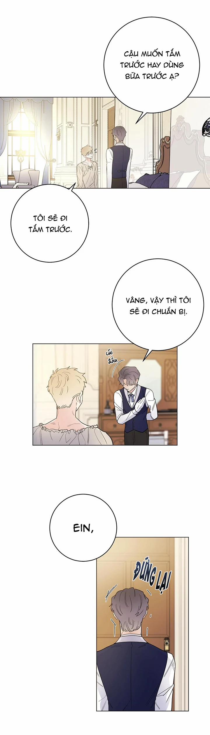 Con Rối Của Ngài Hầu Tước 29 trang 19