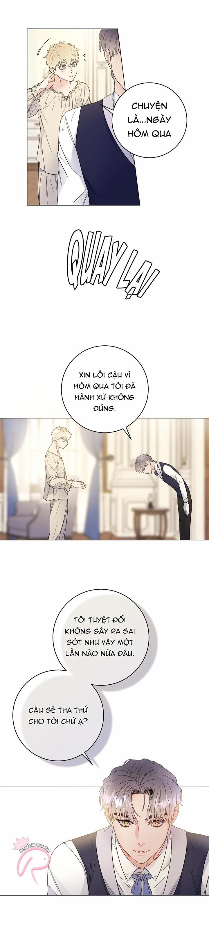 Con Rối Của Ngài Hầu Tước 29 trang 20