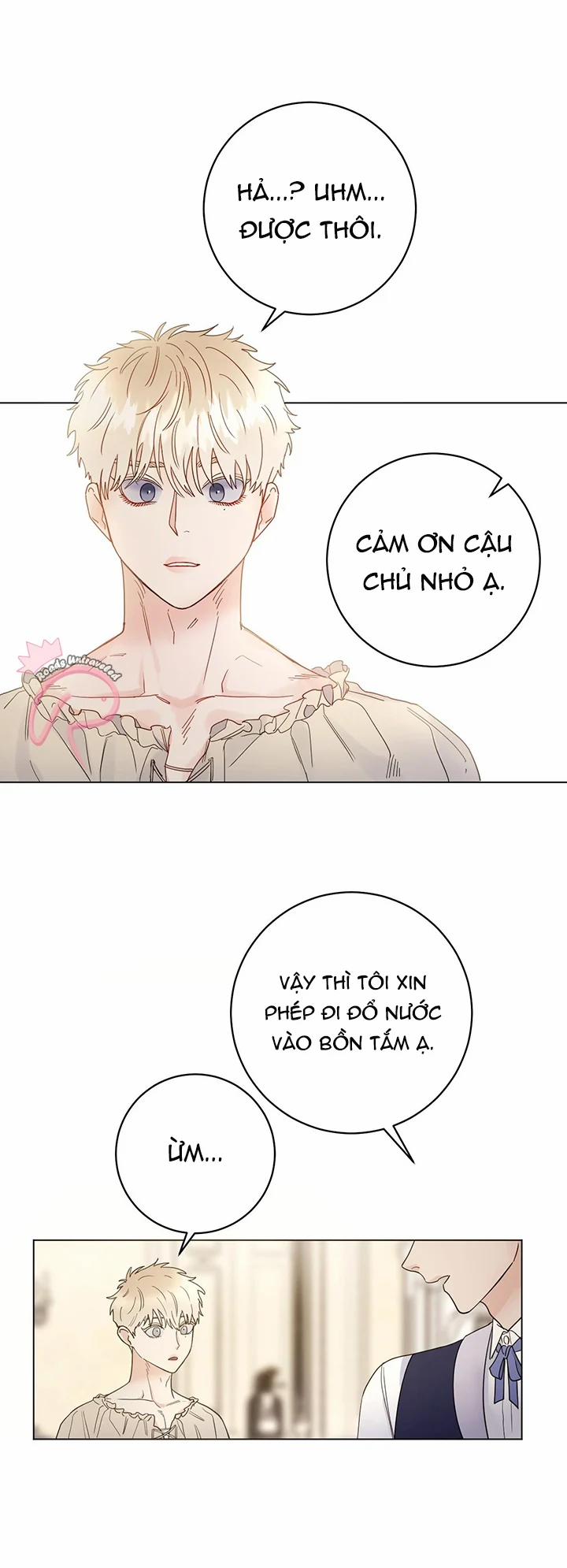 Con Rối Của Ngài Hầu Tước 29 trang 21