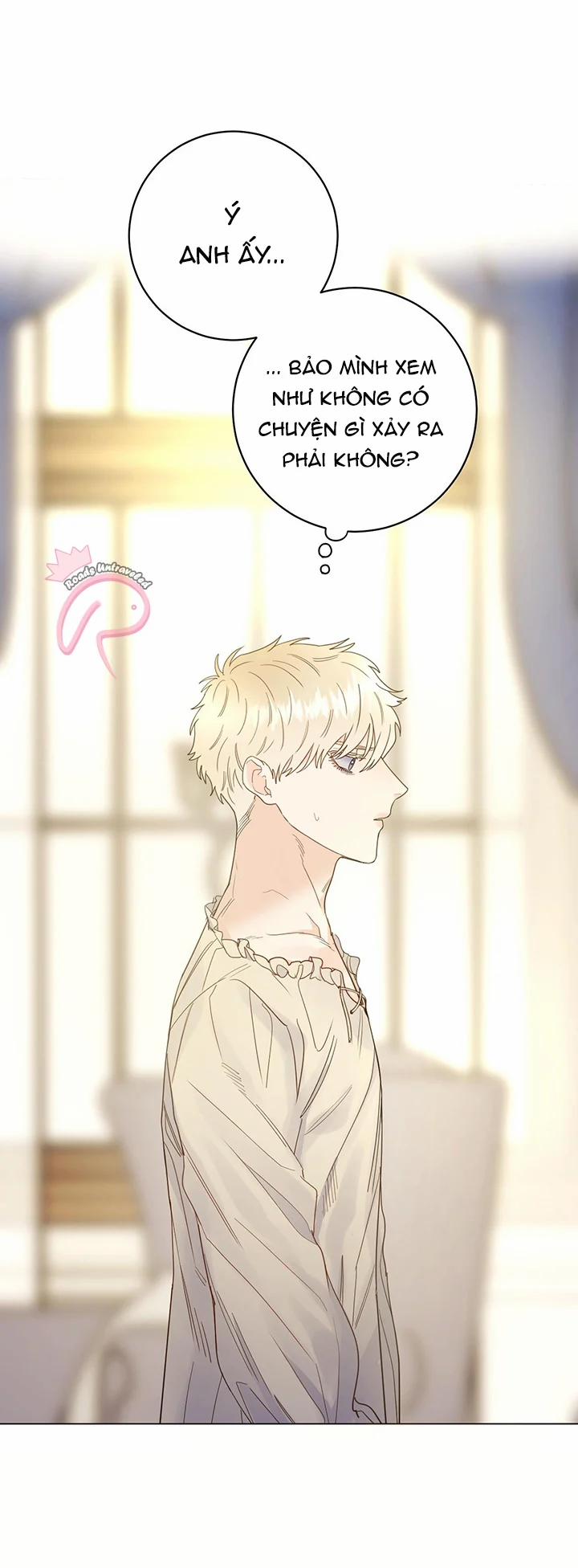 Con Rối Của Ngài Hầu Tước 29 trang 22