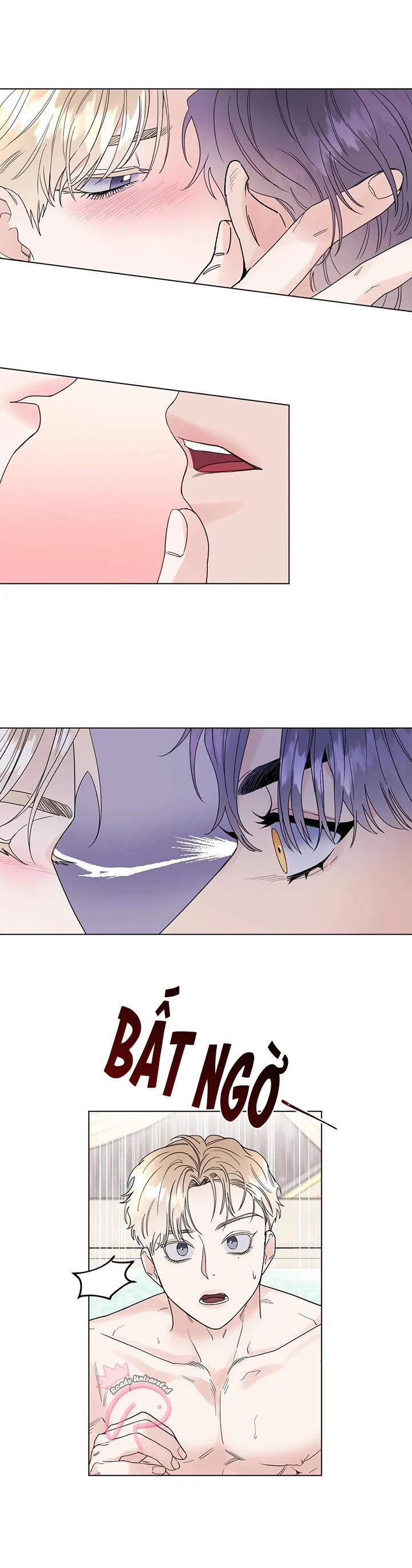 Con Rối Của Ngài Hầu Tước 29 trang 3