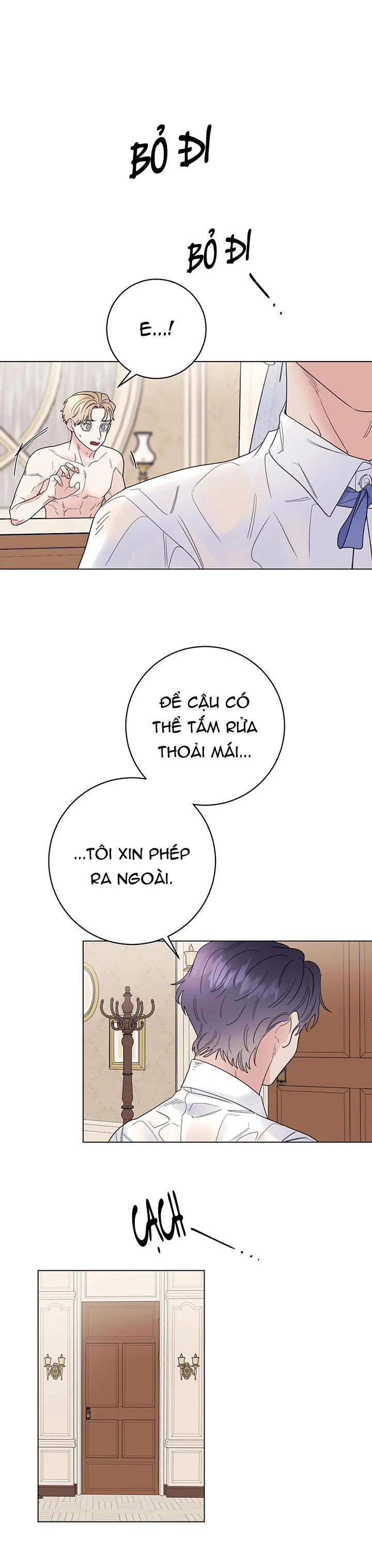 Con Rối Của Ngài Hầu Tước 29 trang 4