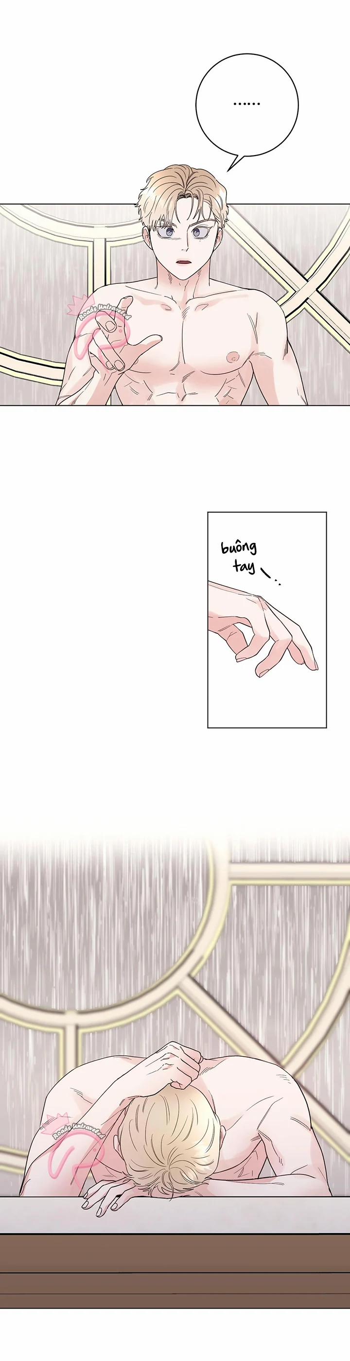 Con Rối Của Ngài Hầu Tước 29 trang 5