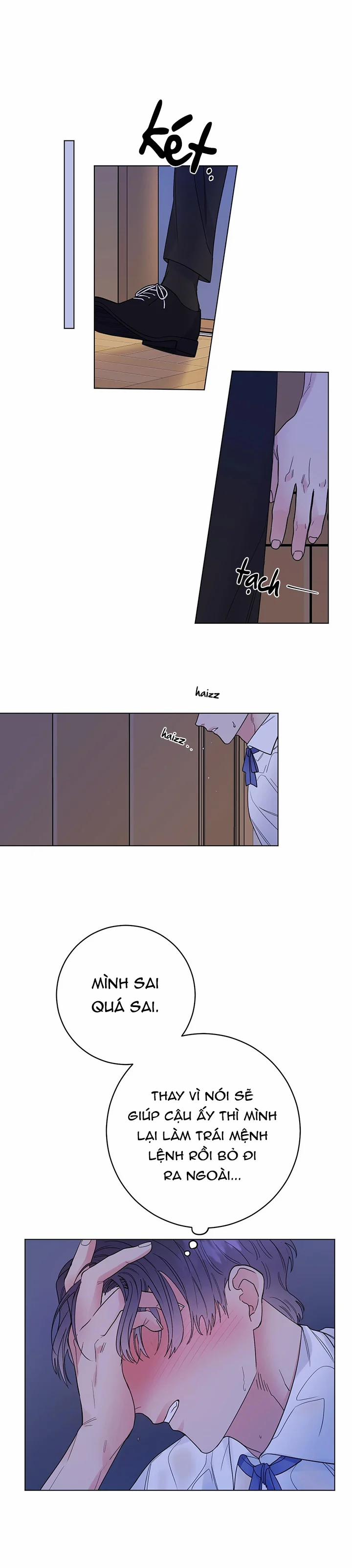 Con Rối Của Ngài Hầu Tước 29 trang 6