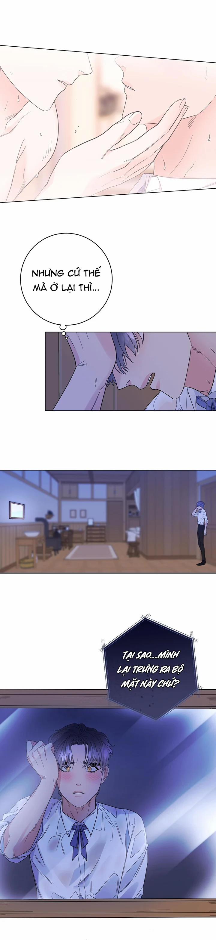 Con Rối Của Ngài Hầu Tước 29 trang 7