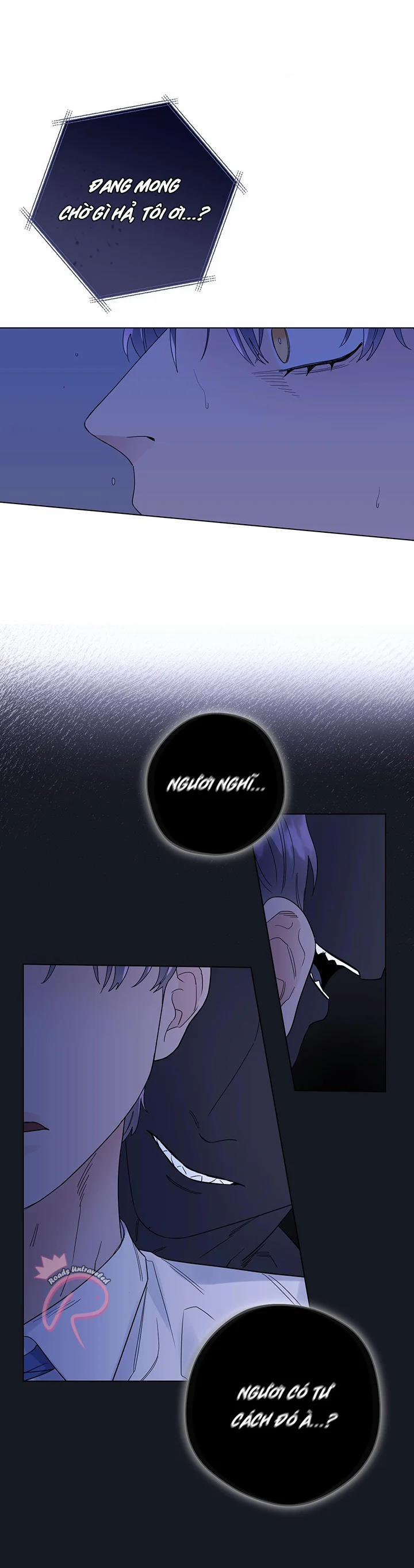 Con Rối Của Ngài Hầu Tước 29 trang 8