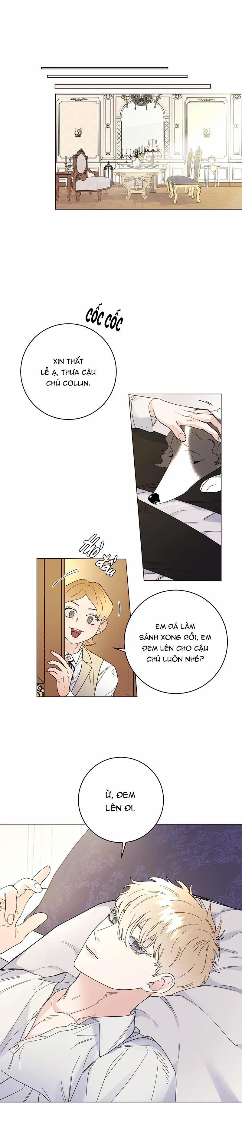 Con Rối Của Ngài Hầu Tước 30 trang 0