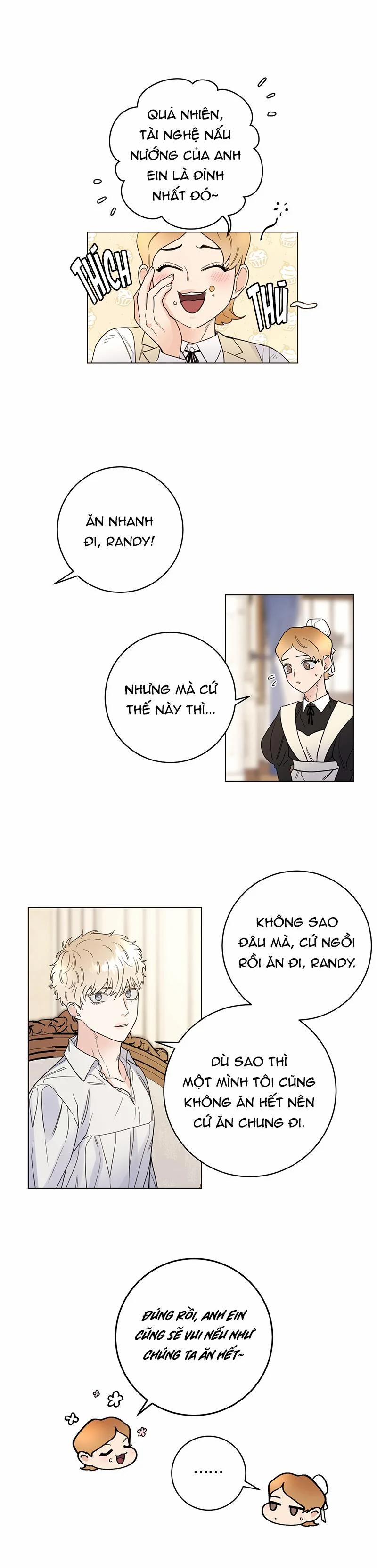 Con Rối Của Ngài Hầu Tước 30 trang 1