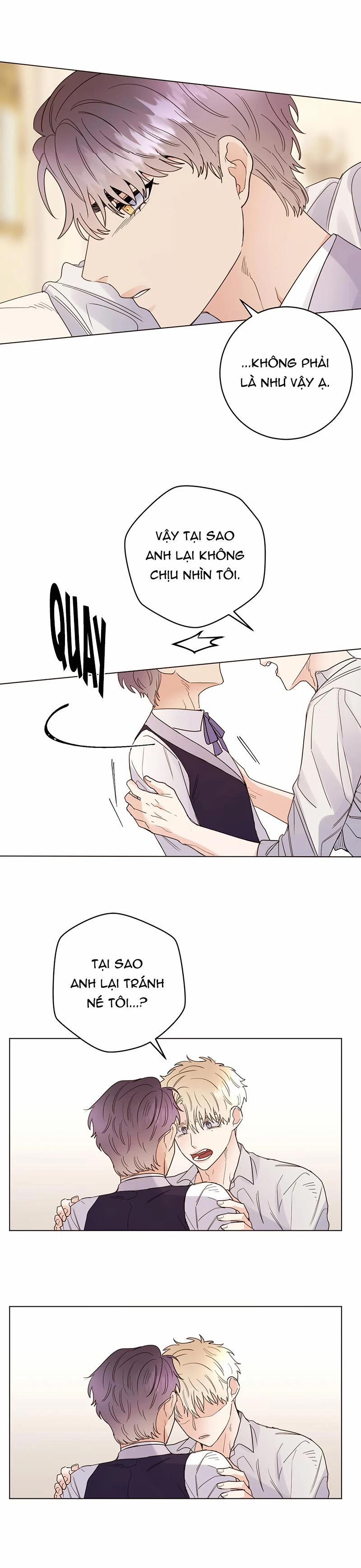 Con Rối Của Ngài Hầu Tước 30 trang 10