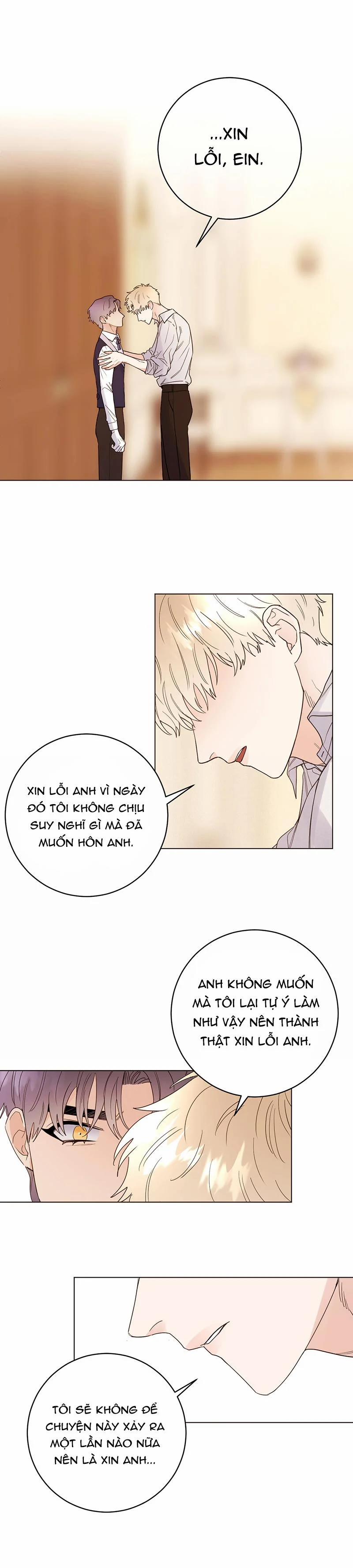 Con Rối Của Ngài Hầu Tước 30 trang 11