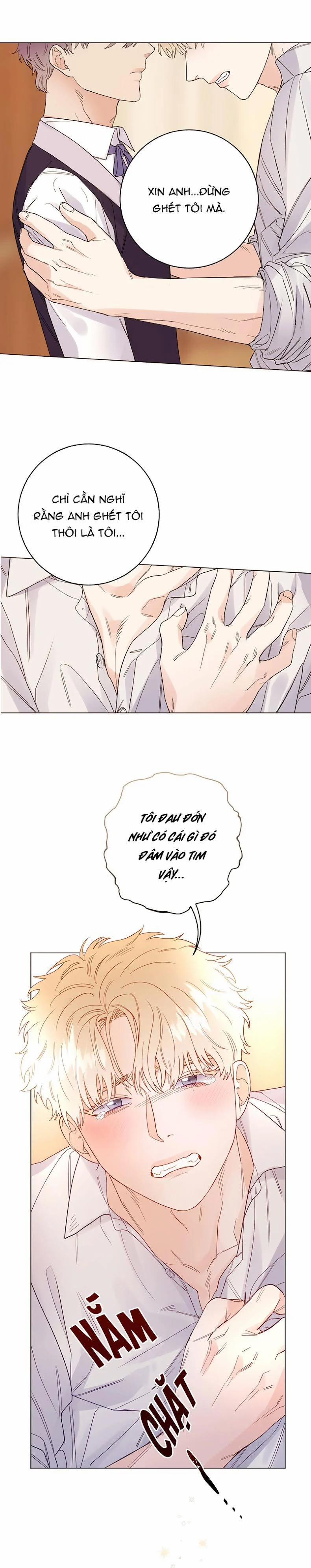 Con Rối Của Ngài Hầu Tước 30 trang 12