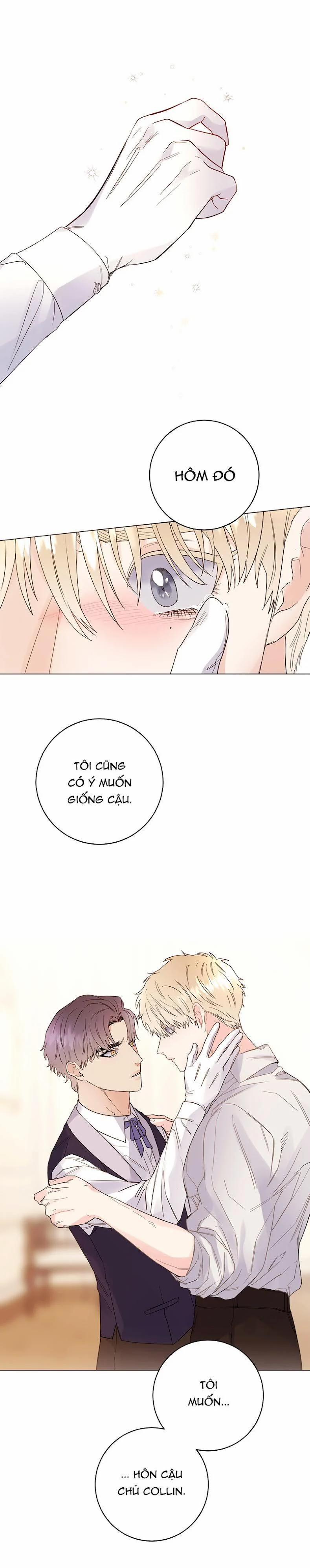 Con Rối Của Ngài Hầu Tước 30 trang 13