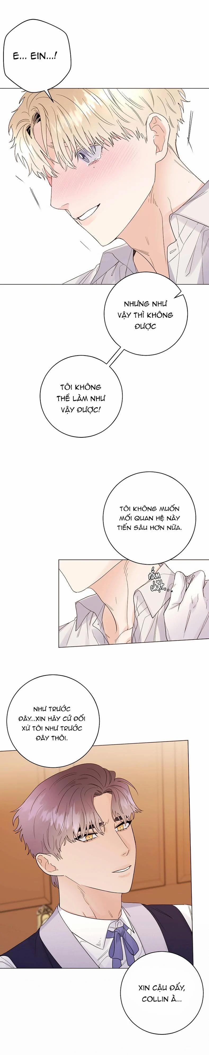 Con Rối Của Ngài Hầu Tước 30 trang 14