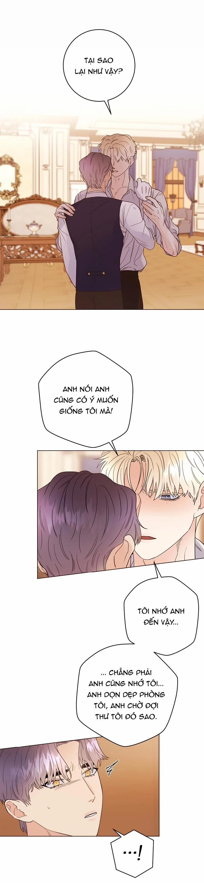 Con Rối Của Ngài Hầu Tước 30 trang 15