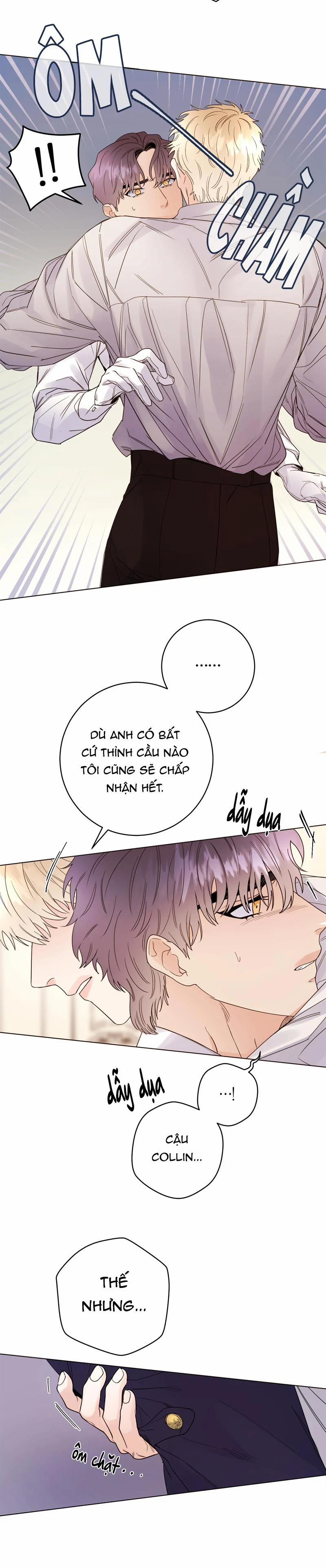 Con Rối Của Ngài Hầu Tước 30 trang 16