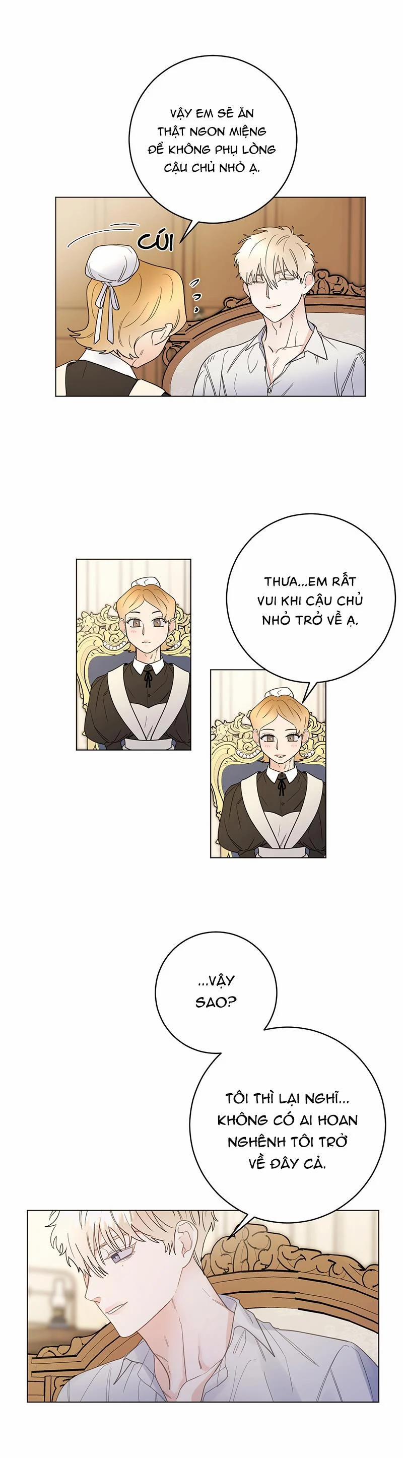 Con Rối Của Ngài Hầu Tước 30 trang 2