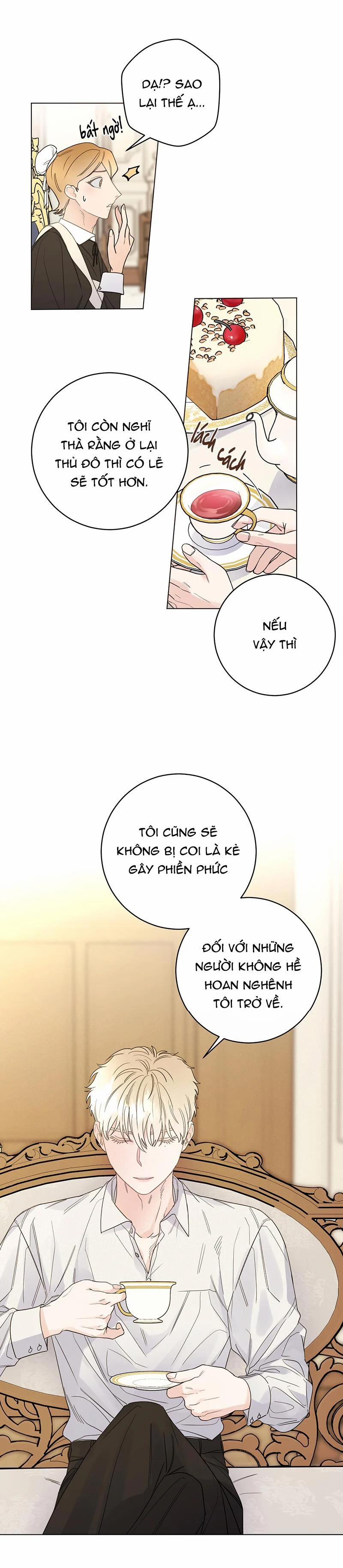 Con Rối Của Ngài Hầu Tước 30 trang 3